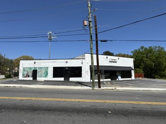 Atlanta, GA Retail - 813-815 NW Hollywood Rd