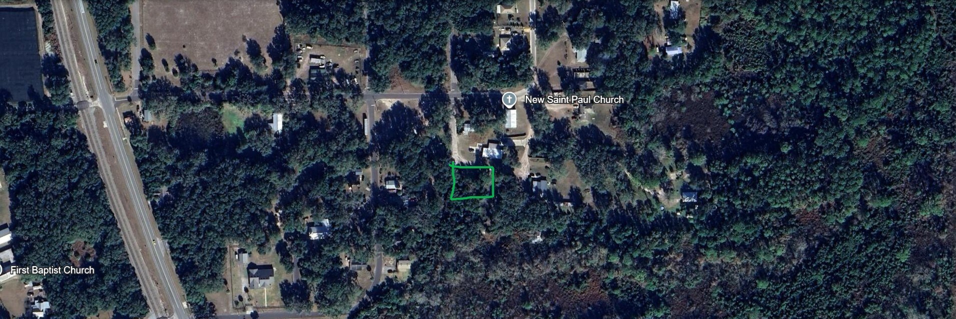 1849 Princeton Street, Seville, FL for Sale