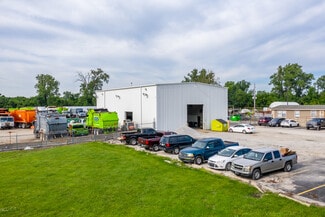 Edwardsville, KS Industrial - 10011 Woodend Rd