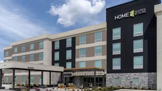 Hilton Dual-Brand Portfolio Kokomo, IN Hilton Dual-Brand Portfolio Kokomo, IN