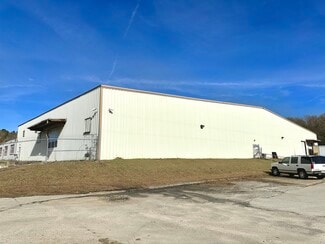Swainsboro, GA Industrial - 318 Modoc Rd