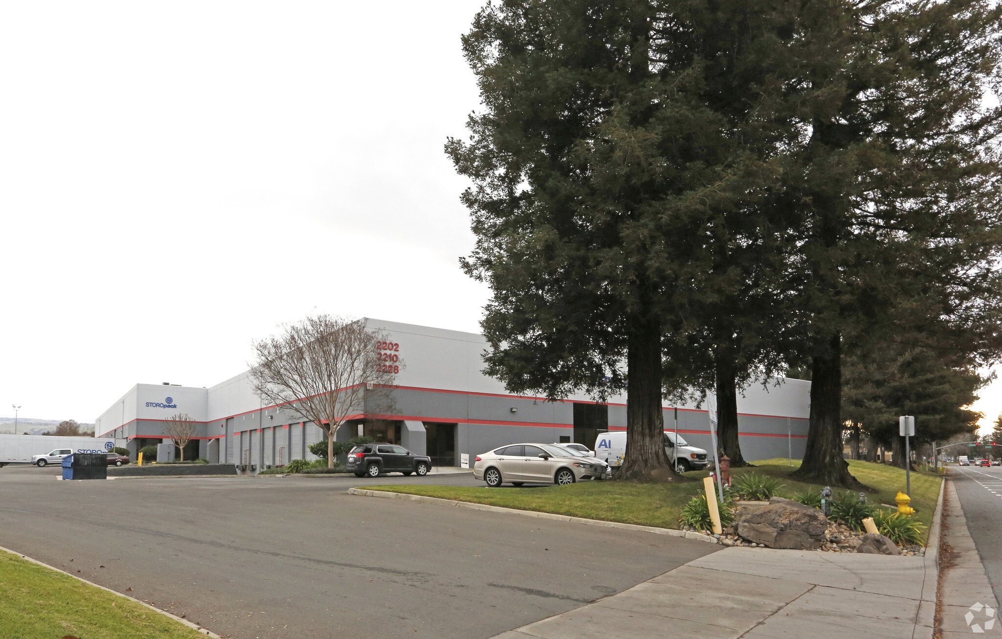 2202-2228 Junction Ave, San Jose, CA for Rent