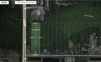 Wimauma, FL Agricultural Land - 10502 & 11632 Bill Tucker