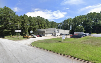 Tucker, GA Warehouse - 4840 Hammermill Rd