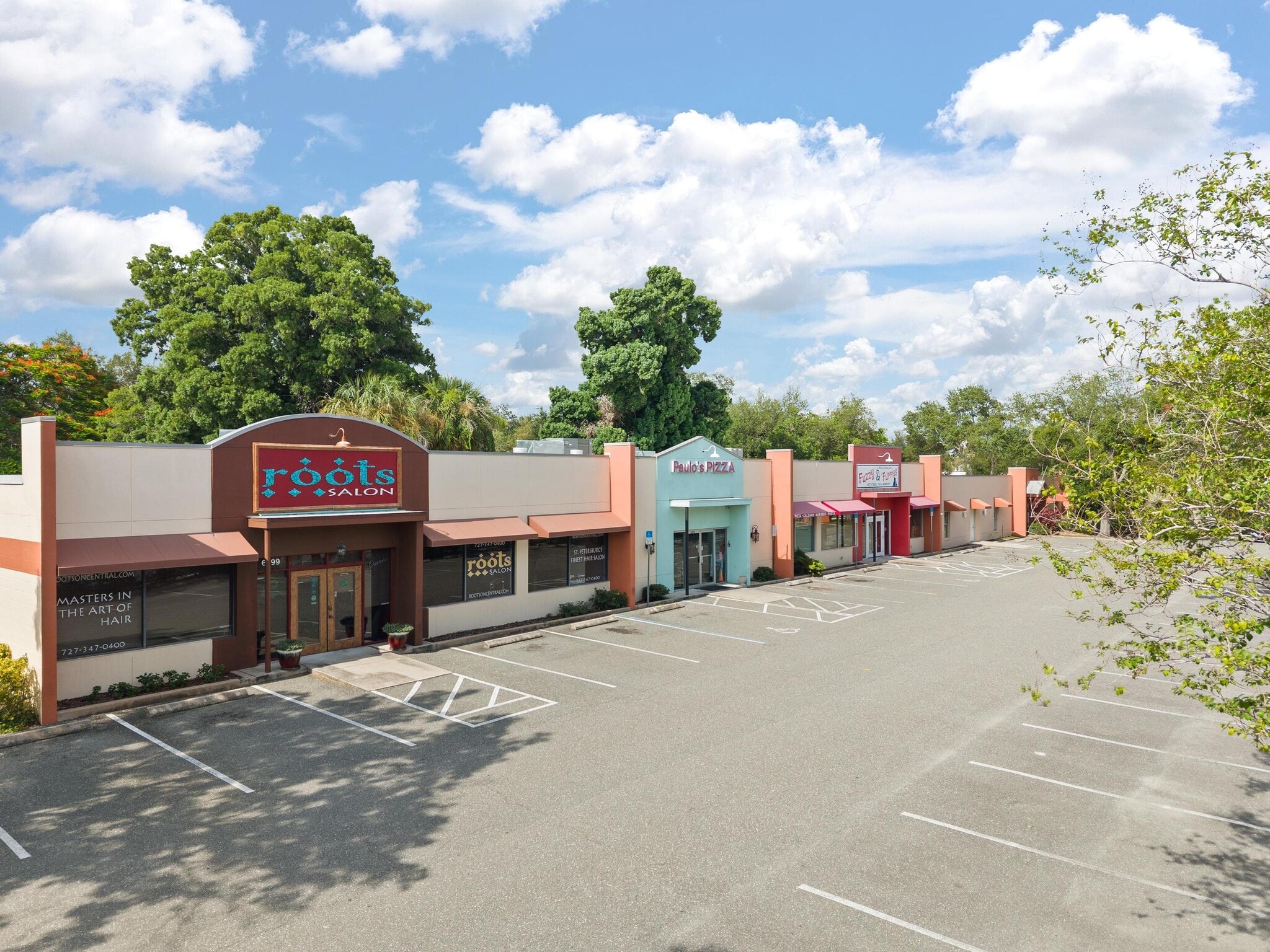 6295-6299 Central Ave N, Saint Petersburg, FL for Sale