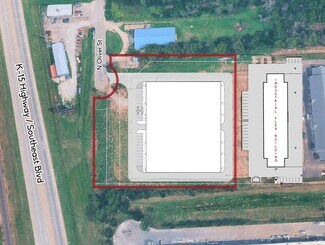 Derby, KS Commercial Land - 2919 N Commerce Dr Derby, KS Commercial Land - 2919 N Commerce Dr