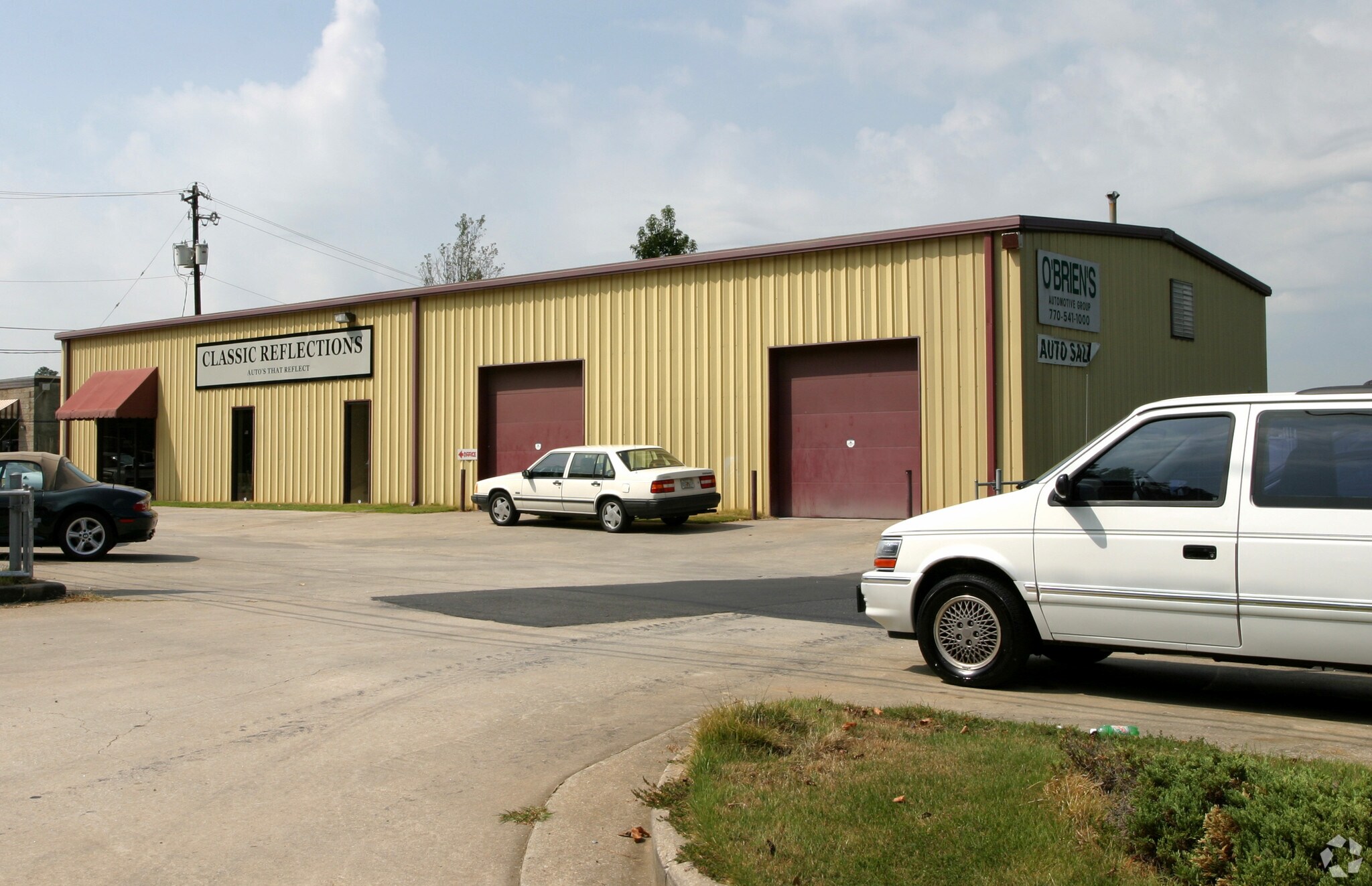 1960 Airport Industrial Park Dr, Marietta, GA for Rent
