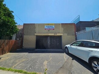 Los Angeles, CA Warehouse - 1230 Hooper Ave Los Angeles, CA Warehouse - 1230 Hooper Ave
