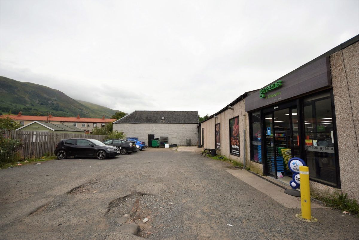 Hill St, Tillicoultry, CLK for Rent