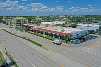 Naples, FL Retail - 51-91 9th St S