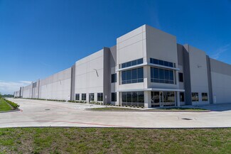 Houston, TX Warehouse - 13930 Journey Rd