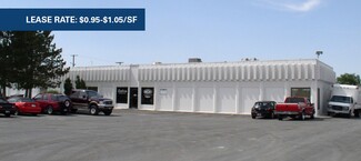 Salt Lake City, UT Industrial - 2950 W 500 S