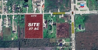 Pearland, TX Commercial - County Road 59 Pearland, TX Commercial - County Road 59