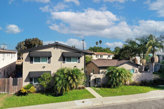 Costa Mesa, CA Apartments - 984 El Camino Dr