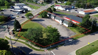 Grand Blanc, MI Retail - 320 E Grand Blanc Rd