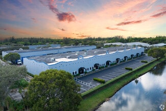 Sunrise, FL Industrial - 5201-5247 NW 108th Ave