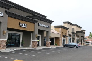 Scottsdale, AZ Retail - E Via Linda @ 90th St