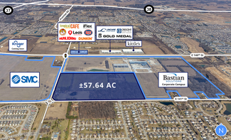 Noblesville, IN Commercial Land - 14180 Promise Rd
