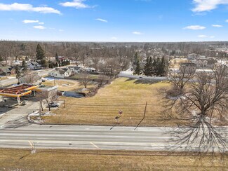 Canton Township, MI Commercial Land - 44551 Michigan Avenue