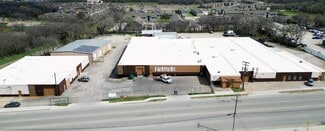 Fort Worth, TX Manufacturing - 2463-2517 S Riverside Dr Fort Worth, TX Manufacturing - 2463-2517 S Riverside Dr