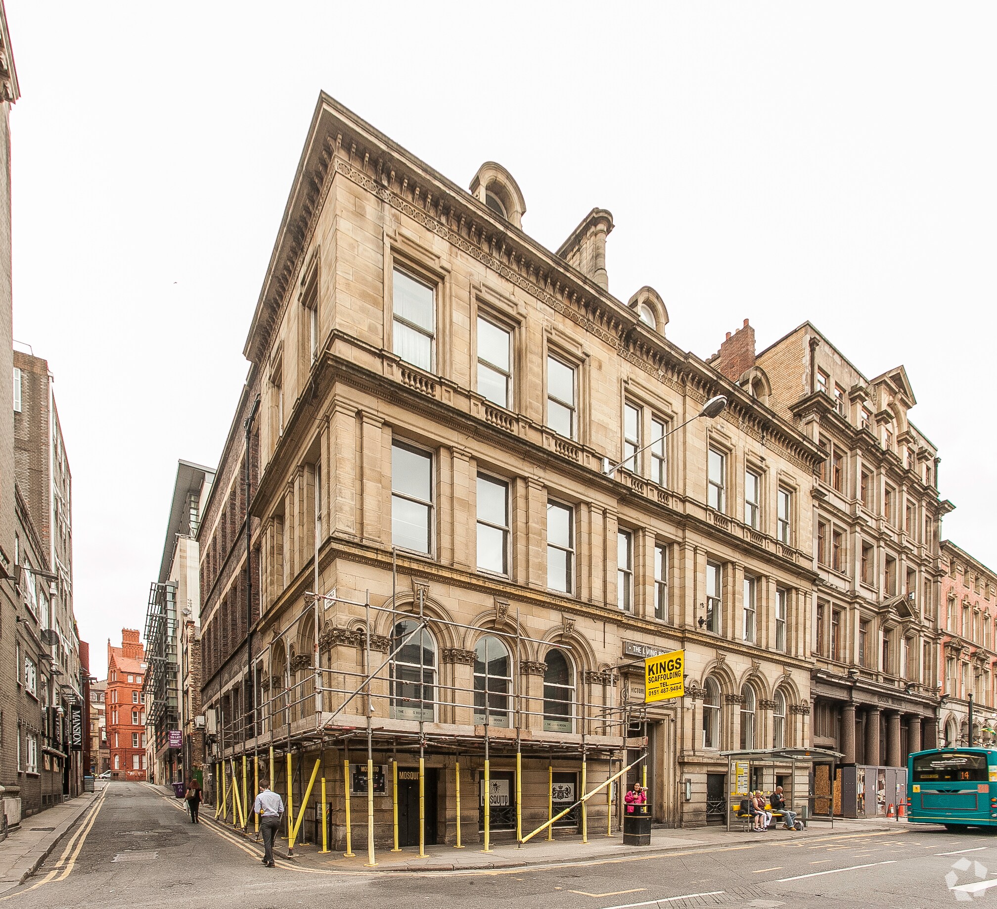 15 Victoria St, Liverpool, MSY for Rent