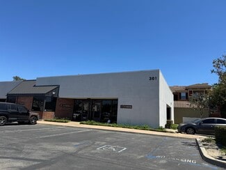 Orange, CA Office - 301 N Rampart St