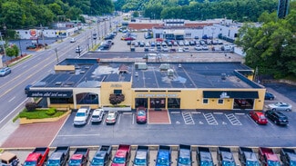 Roanoke, VA Freestanding - 2601 Franklin Rd Roanoke, VA Freestanding - 2601 Franklin Rd