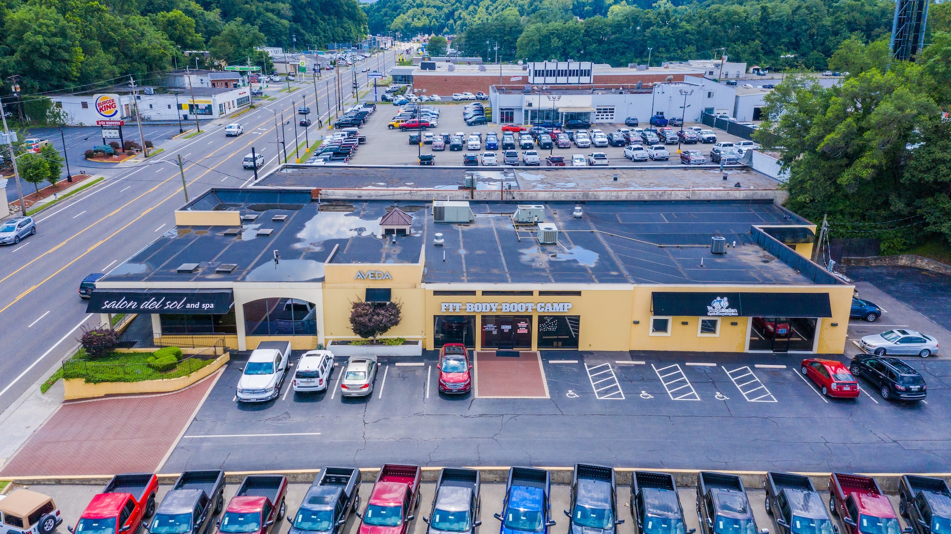 2601 Franklin Rd, Roanoke, VA for Sale