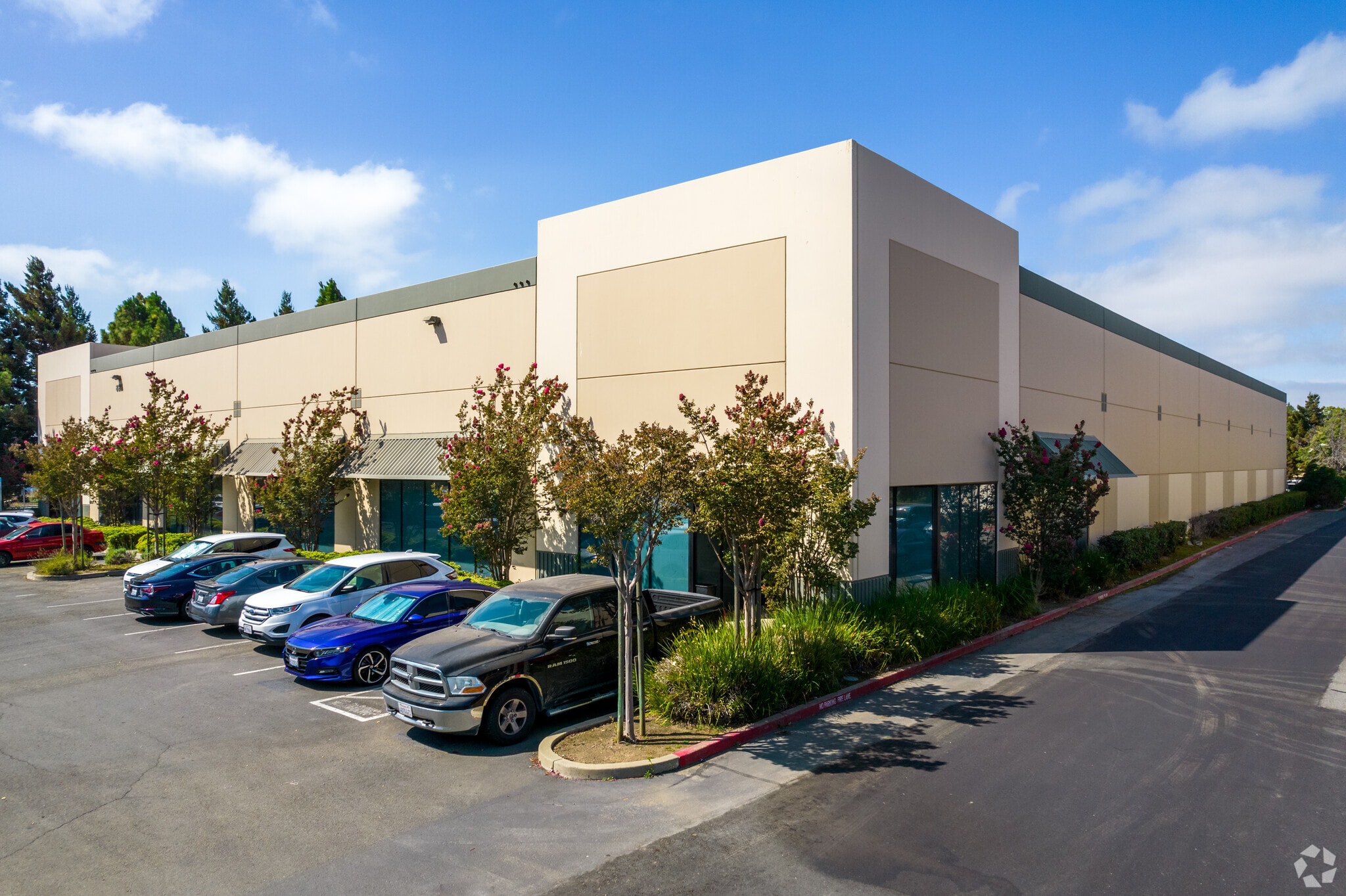 825 Chadbourne Rd Fairfield, CA 94534 Industrial Property for Lease
