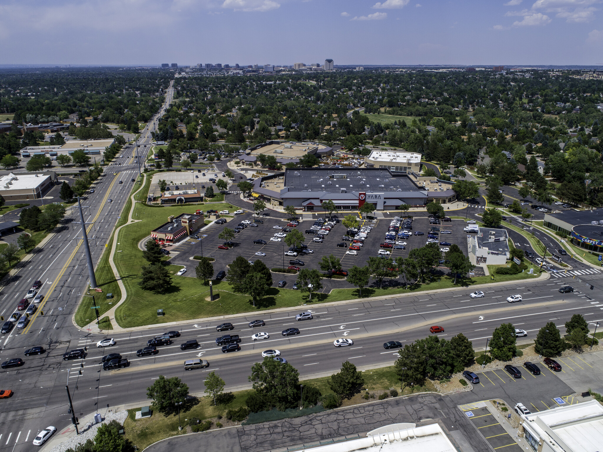 8100-8200 S Quebec St, Centennial, CO for Rent