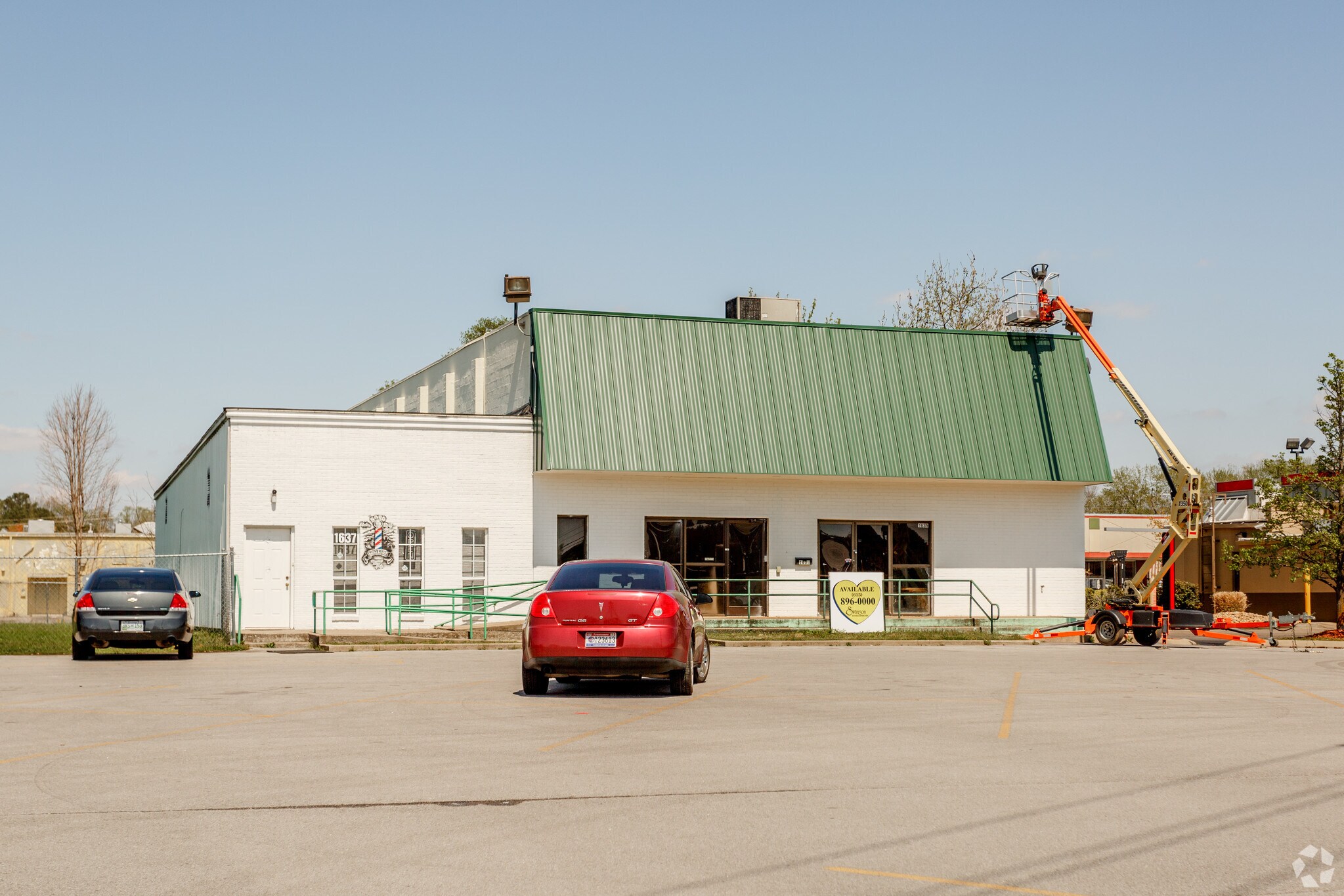 1635-1637 Middle Tenessee Blvd, Murfreesboro, TN for Sale