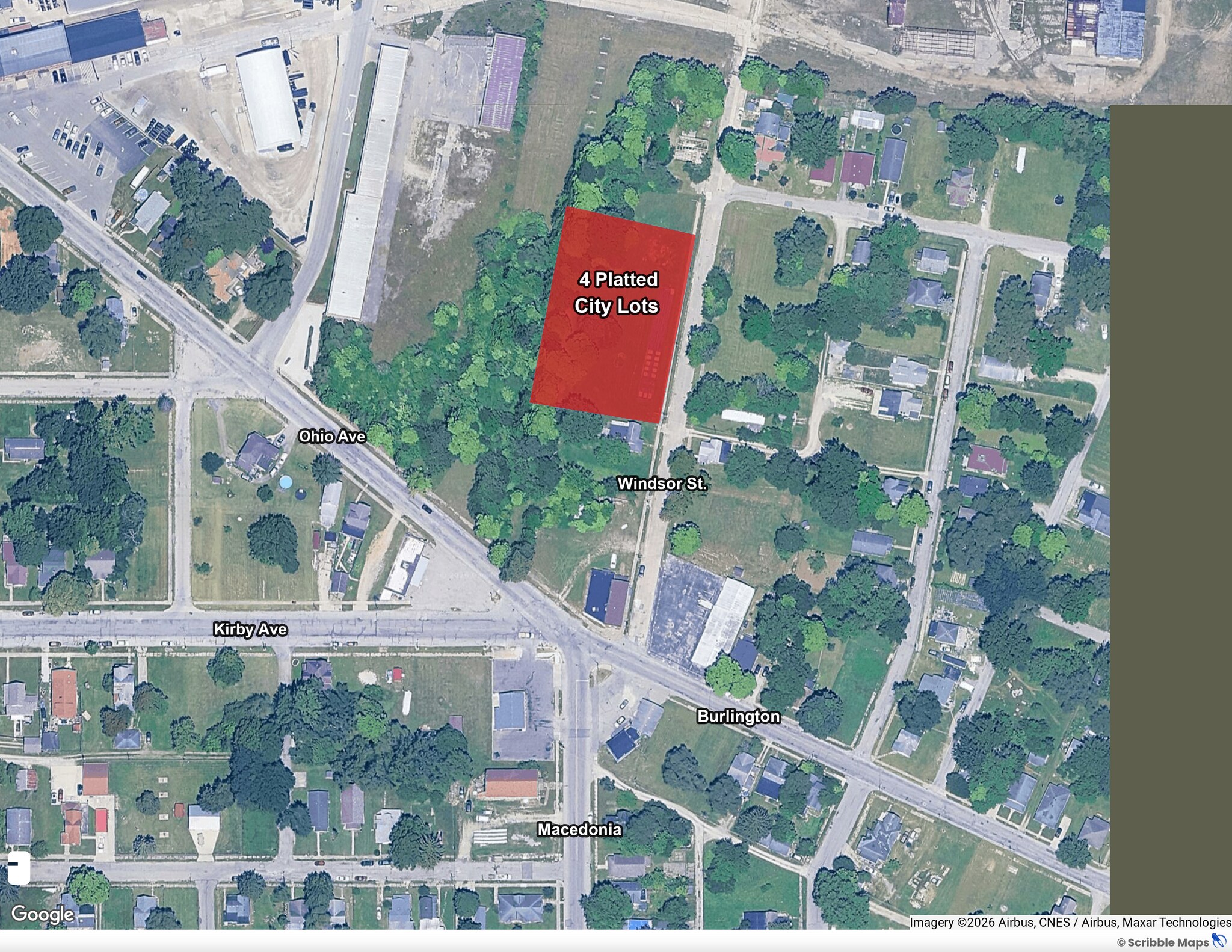 500 Windsor st, Muncie, IN for Sale