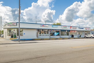 Hialeah, FL Office/Retail - 4751-4799 Palm Ave Hialeah, FL Office/Retail - 4751-4799 Palm Ave
