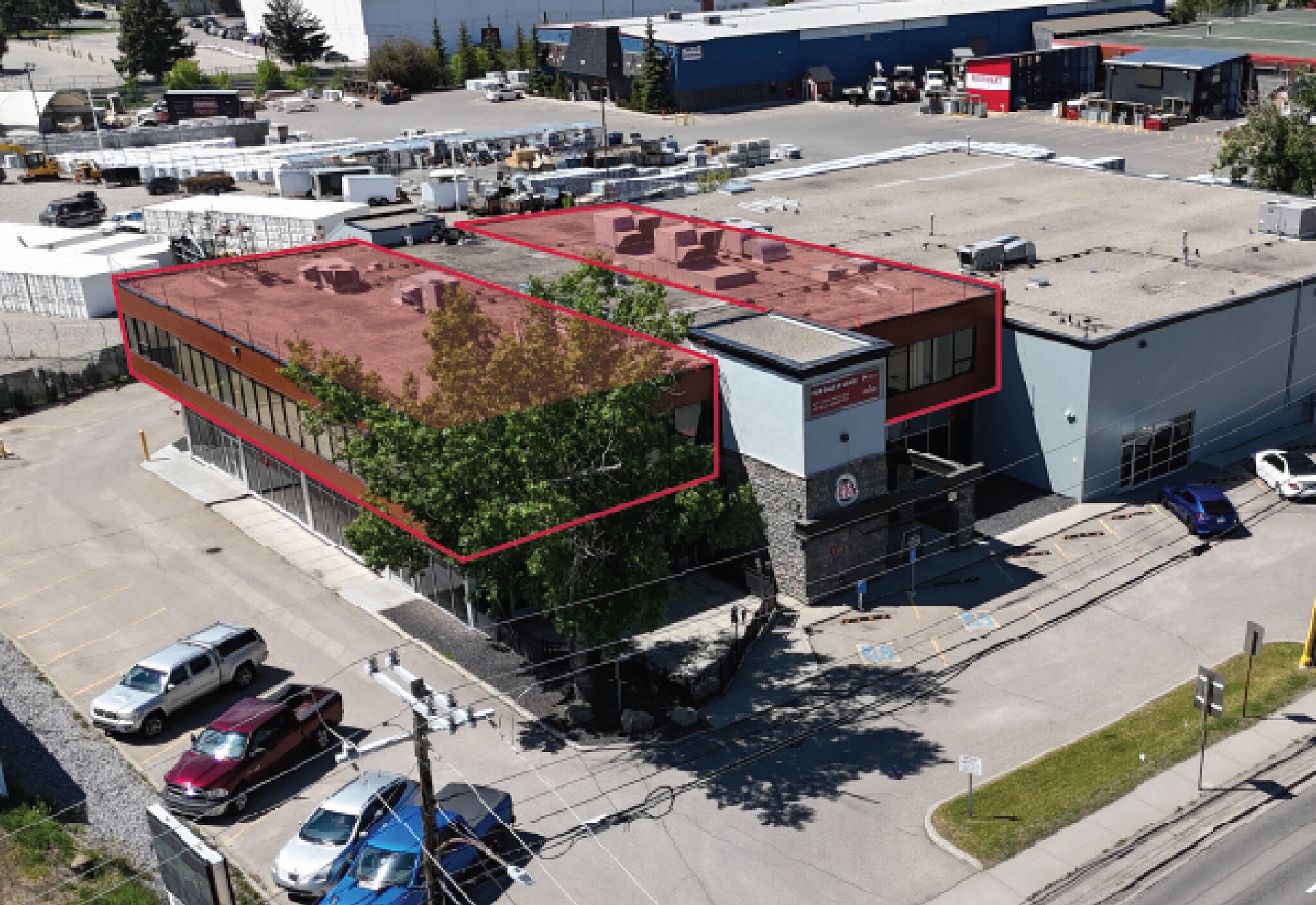 7207 Fairmount Dr SE, Calgary, AB for Rent