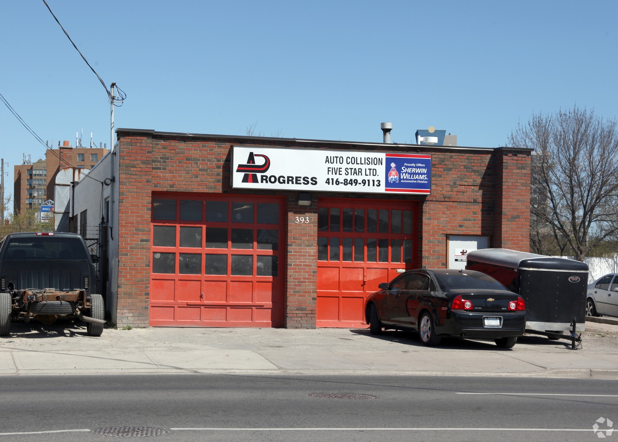 393 Weston Rd, Toronto, ON for Rent