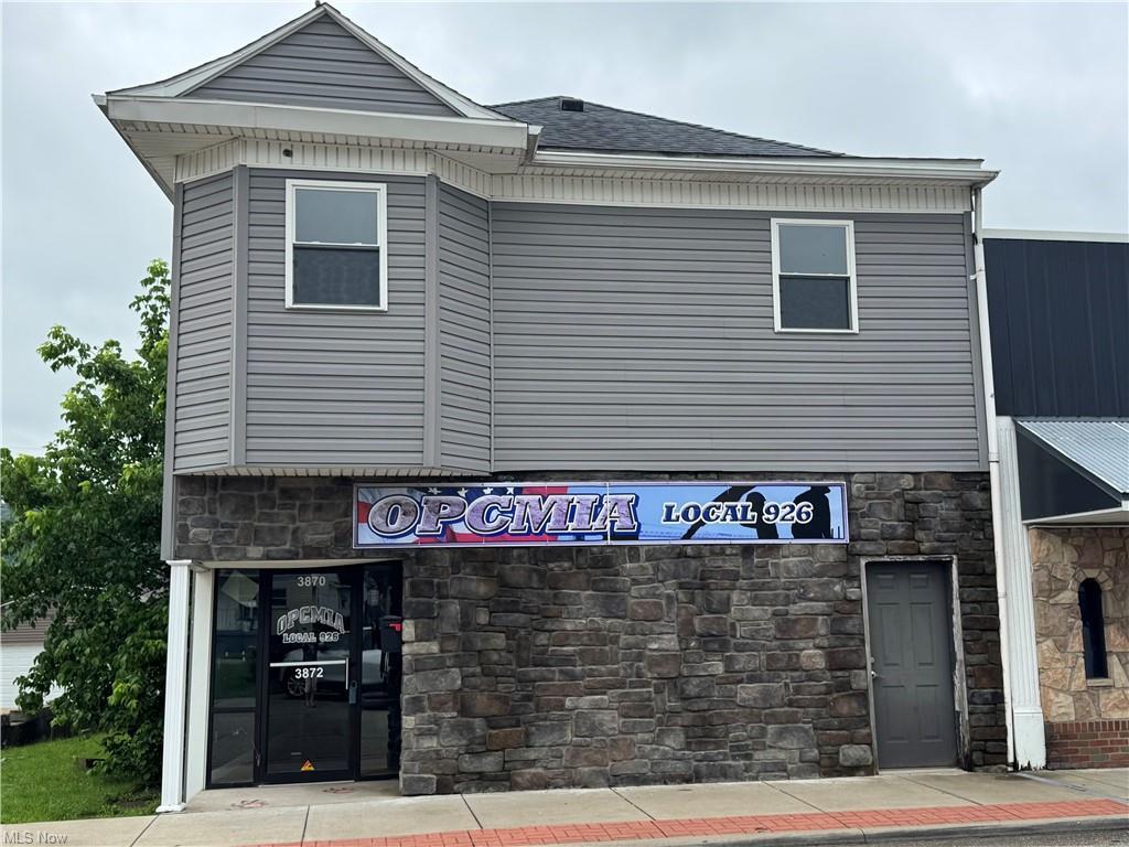 3870 Central Ave, Shadyside, OH for Sale
