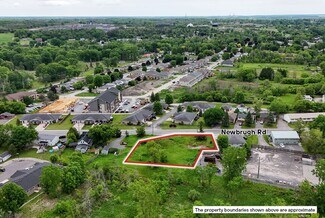 Napanee, ON Commercial - 0 Newburgh Rd