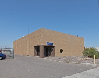 Phoenix, AZ Industrial - 4640 S 36th St