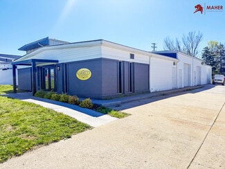 Columbia, MO Industrial - 2610 Calvert Dr