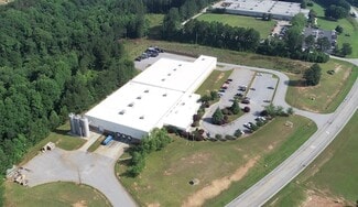 Westminster, SC Manufacturing - 7090 Highway 11