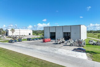 Hitchcock, TX Industrial - 7529 Blimp Base Rd