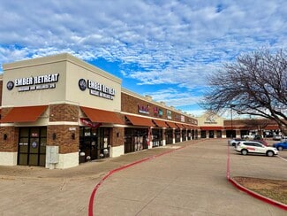 North Richland Hills, TX Retail - 8245 Precinct Line Rd