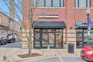 Downers Grove, IL Office - 5143-5151 Mochel Dr