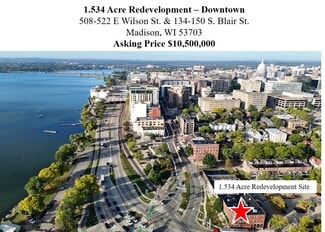 522 E Wilson St Redevelopment portfolio