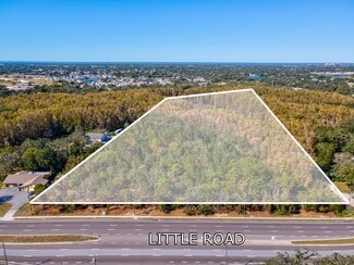 New Port Richey, FL Commercial - 000 LITTLE ROAD, SOUTH OF JASMINE BLVD