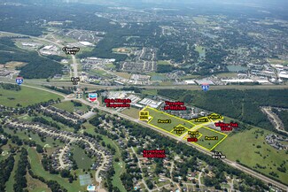 Montgomery, AL Commercial Land - Atlanta Hwy-U.S. 80 Hwy