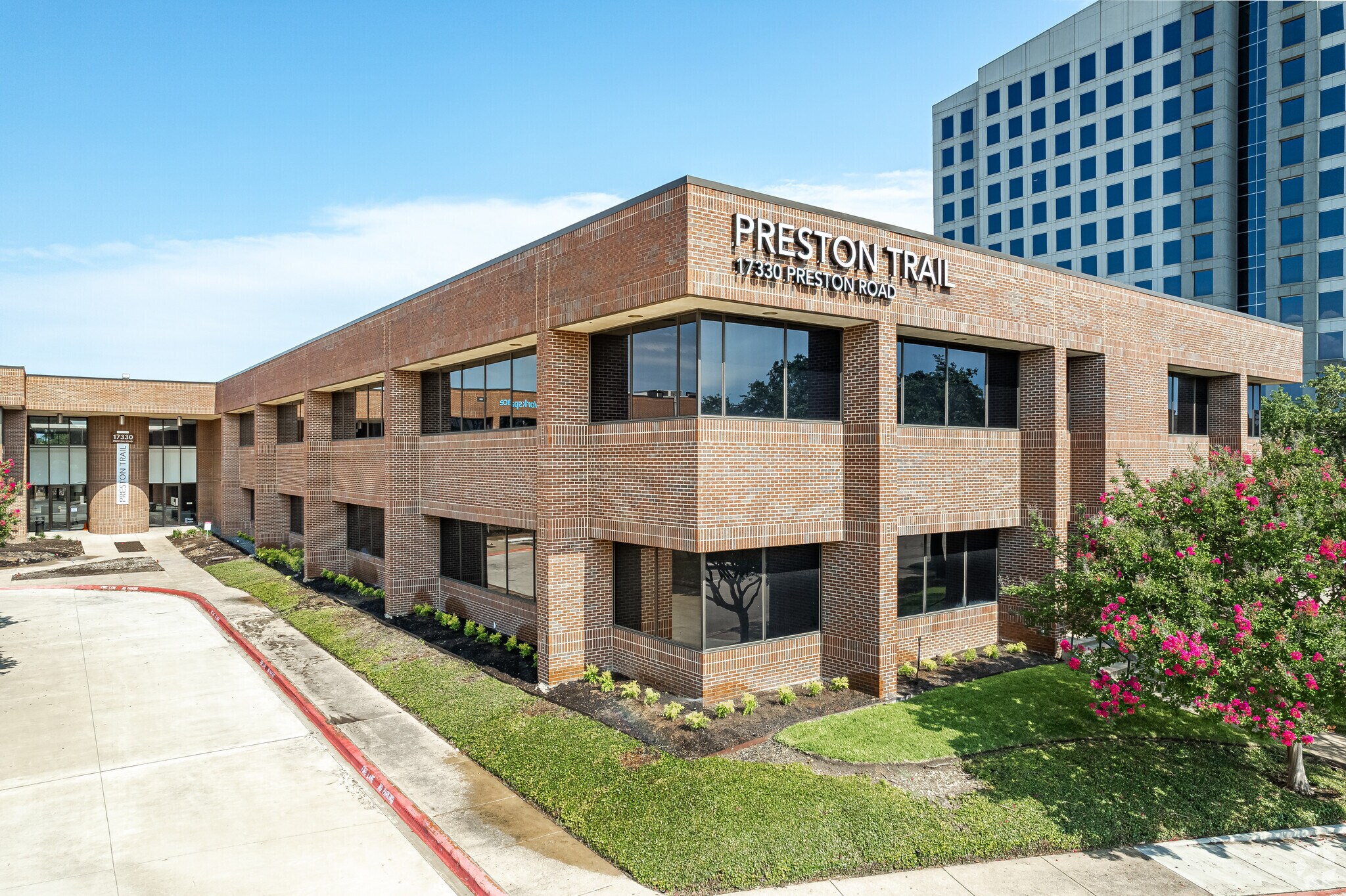 17330 Preston Rd, Dallas, TX for Rent