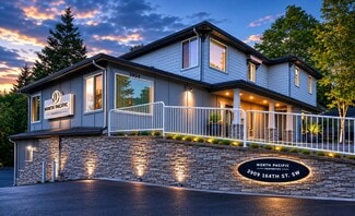 Lynnwood, WA Office - 3909 164th St SW Lynnwood, WA Office - 3909 164th St SW