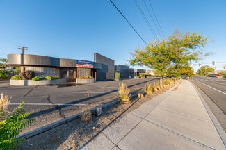 Reno, NV Office - 3189 Mill St