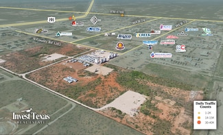 Midland, TX Commercial - TBD County Road 72 w